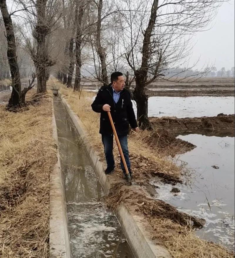 山西省山阴农牧场